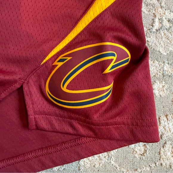 Cleveland Cavaliers Nike Basketball Shorts Size XXL - Picture 4 of 7